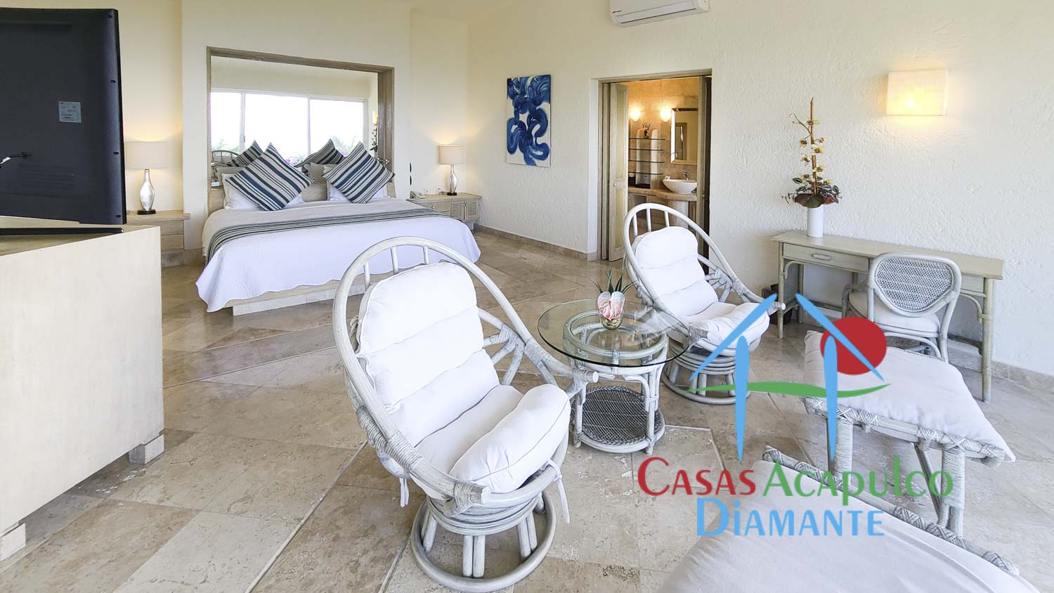 Villa del Mar - Recámara uno 10